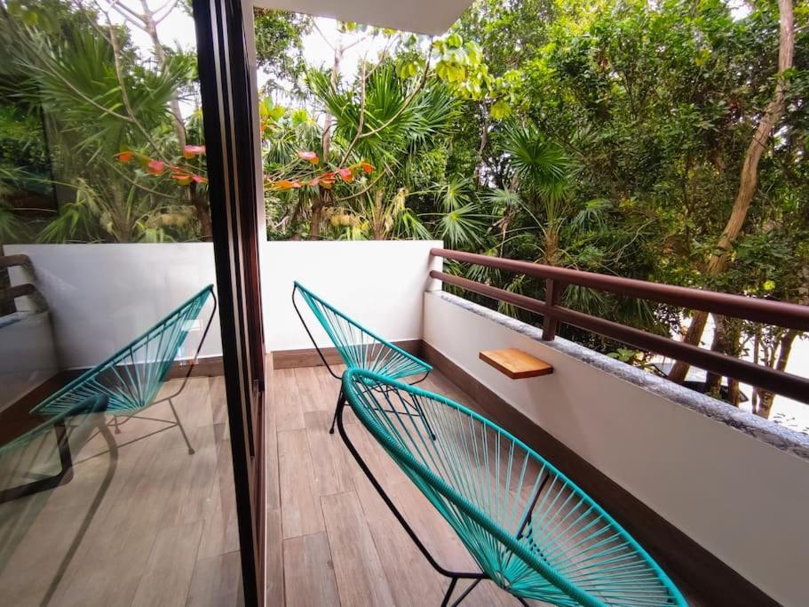 Aku-Chic Newly Furbished Condo Jungle Pool Xetna Exterior photo