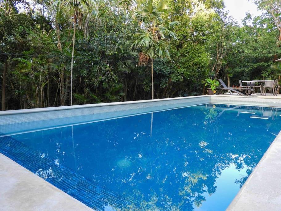 Aku-Chic Newly Furbished Condo Jungle Pool Xetna Exterior photo