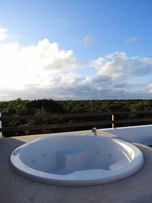 Aku-Chic Newly Furbished Condo Jungle Pool Xetna Exterior photo